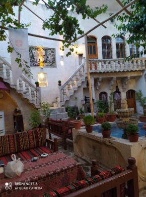 ŞarkÇırağan Konak Boutique Hotel